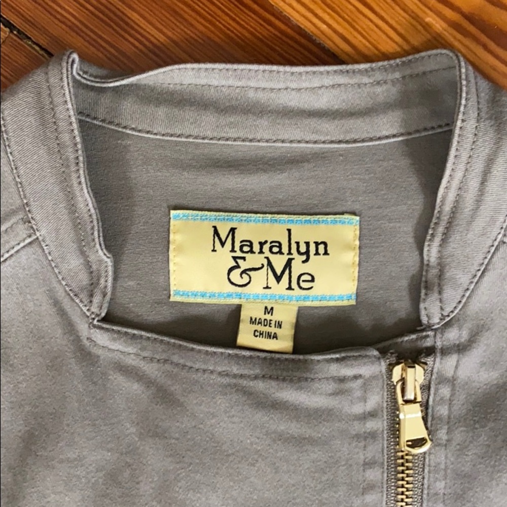 Spring jacket - Picture 3 of 5